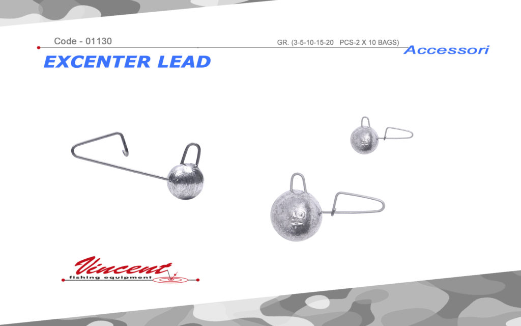 01130 EXCENTER LEAD